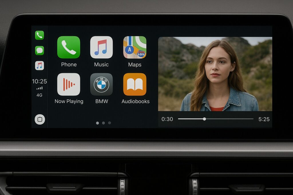 BMW Navigation Maps 