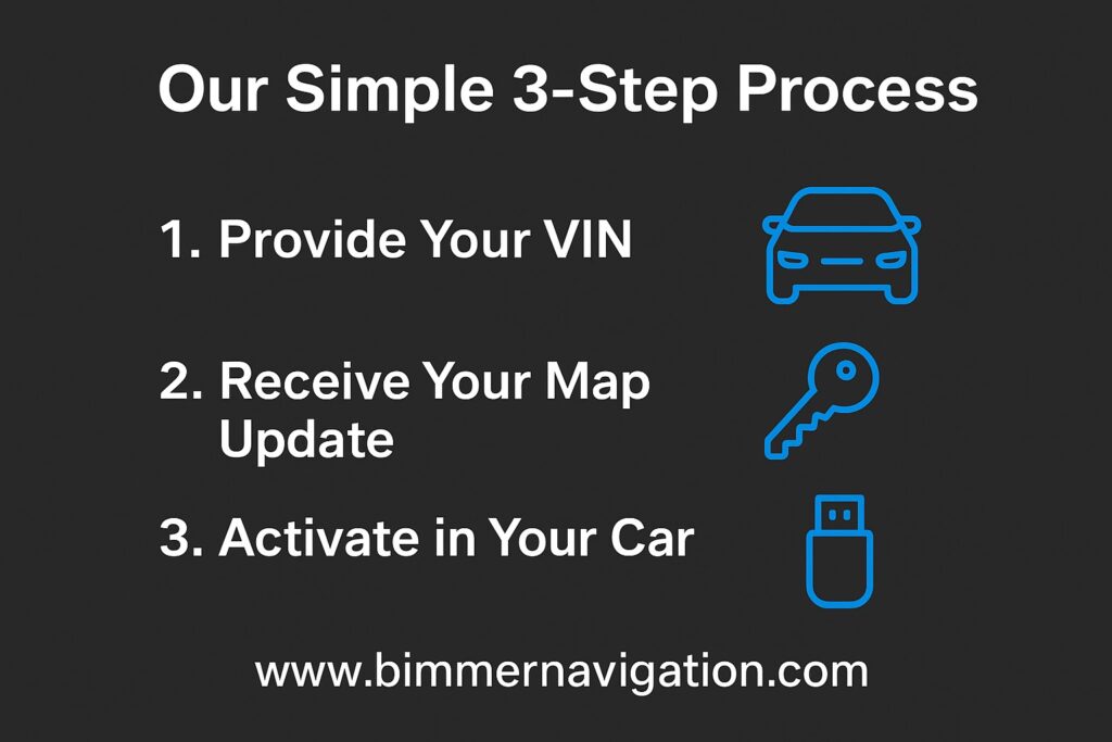 BMW Navigation Maps 