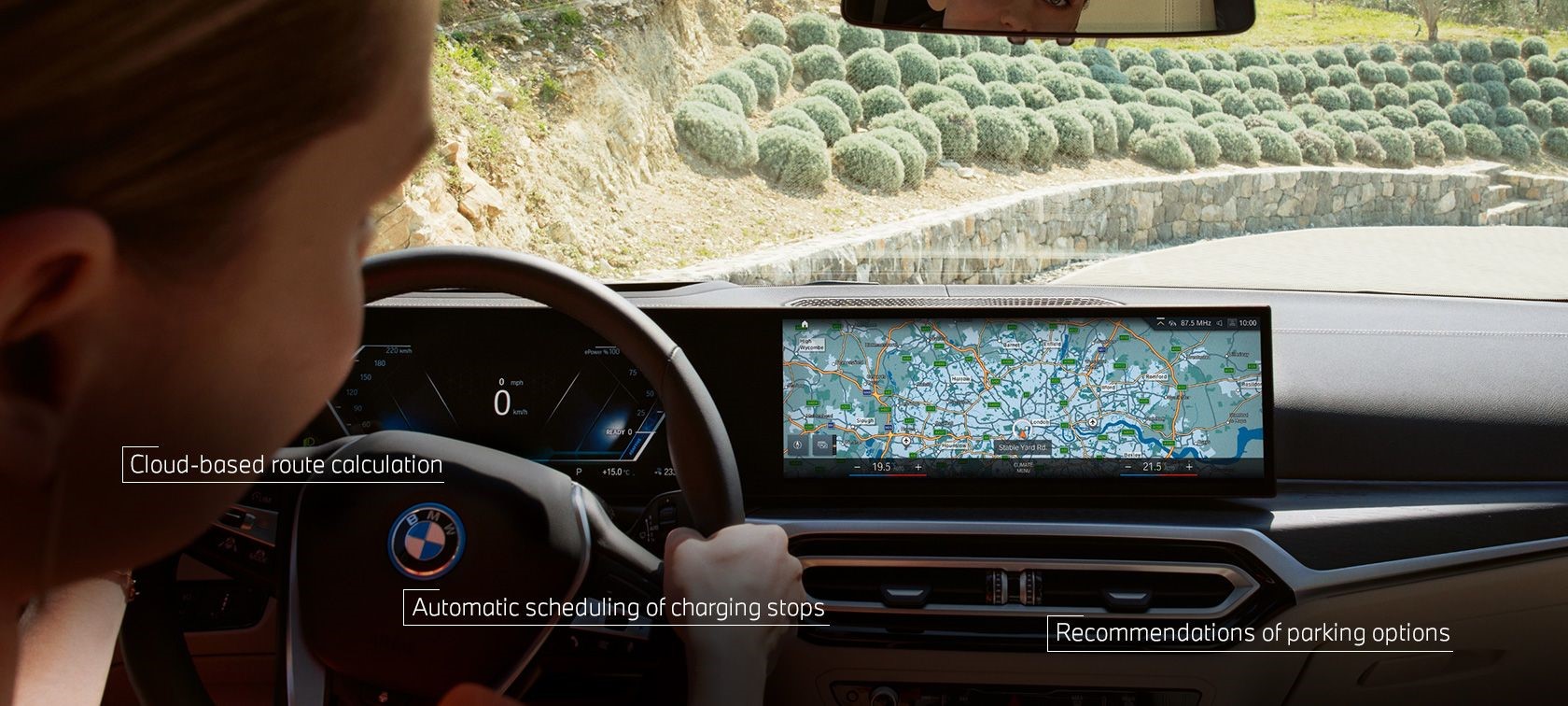 Bmw maps & Navigations cover photo