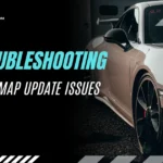 Troubleshooting BMW map update issues