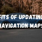 Benefits of Updating BMW Navigation Maps