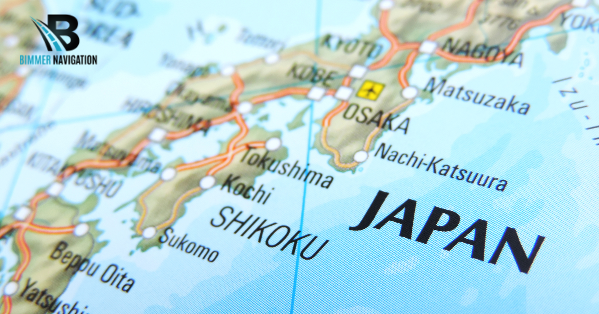 BMW Japanese styling