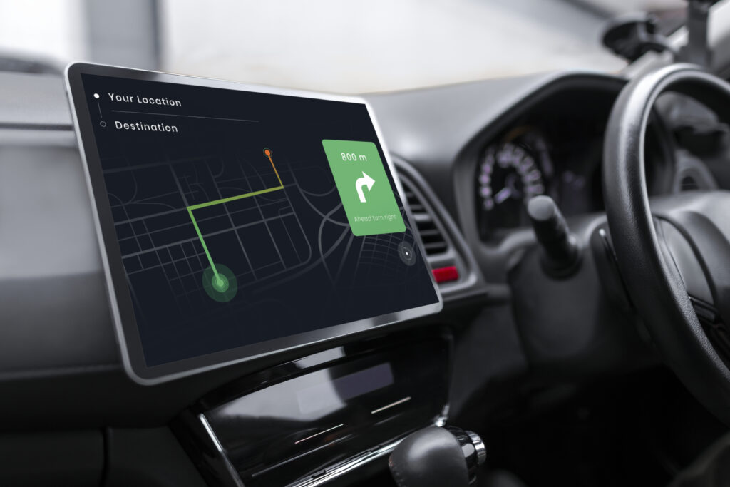 Fix BMW Map Update