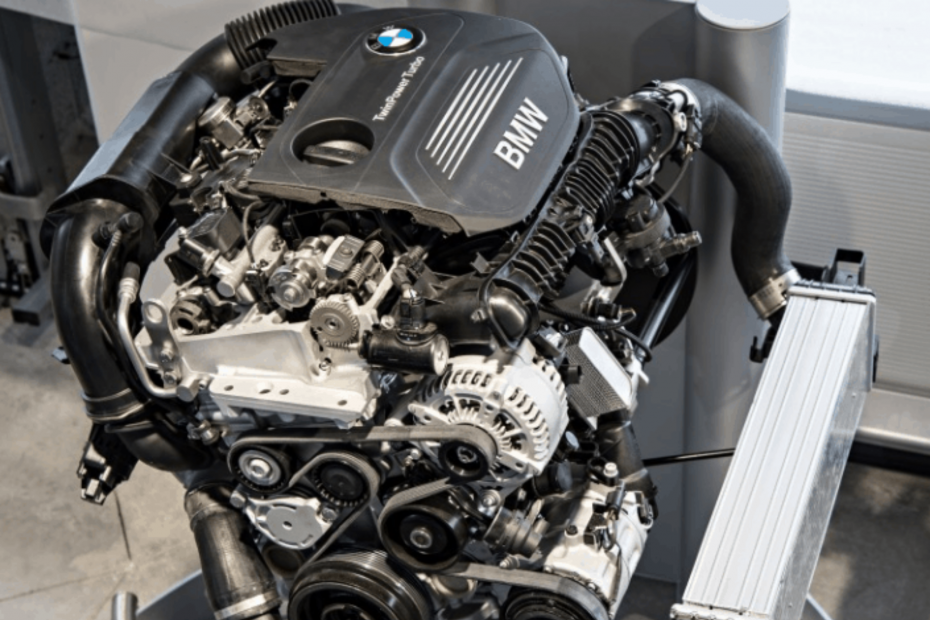 BMW B48 Engine Guide